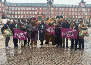 Los Aluxes mexicanos de Playa del Carmen hechizan la ciudad de Madrid