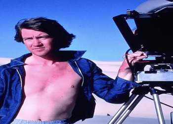 Los misteriosos y poéticos días de David Lynch en México