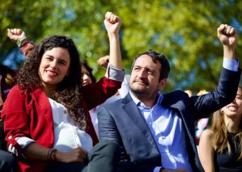 Luisa María Alcalde, embarazada: hay versiones de posible boda