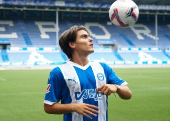 Luka Romero firma con Cruz Azul