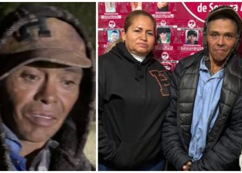 Madres Buscadoras localizan vivo a hombre desaparecido hace 15 años