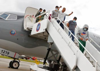 Maduro, en la mira: Estados Unidos dice que debe de aceptar las deportaciones