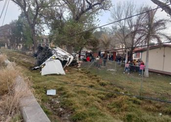 Maestras mueren tras choque en Tamaulipas; se dirigían a su escuela