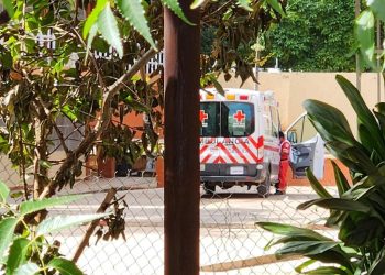 Maestro de secundaria fallece dando clases en Calkiní, Campeche