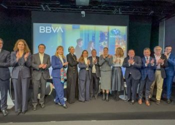 Mara Lezama posiciona a Quintana Roo como imán de inversión ante directivos de BBVA y empresarios españoles