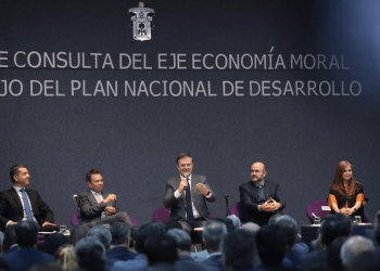 Marcelo Ebrard afirma que México está listo para la llegada de Trump; no se enganchará por declaraciones