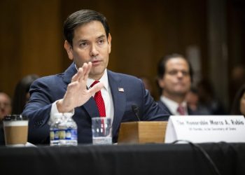Marco Rubio dice que Cárteles mexicanos podrían ser declarados terroristas; acción militar a disposición de Trump