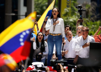 María Corina Machado convoca a protesta internacional en las calles previo a la toma de posesión