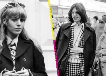 Marianne Faithfull y las canciones que la conectaron con The Rolling Stones