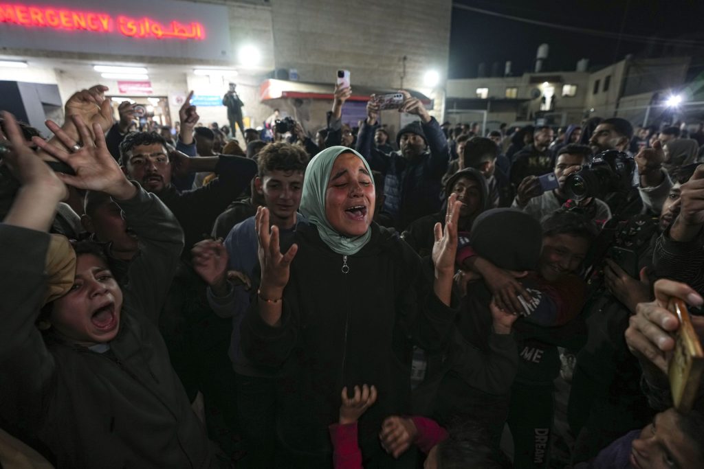 Tregua en Gaza