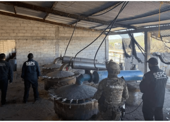 Mega operativo antidrogas: 14 detenidos en Puebla y Tlaxcala