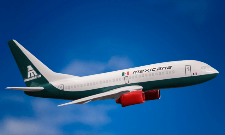 Mexicana de Aviación atraviesa turbulencia: transportó solo 53 pasajeros por vuelo en primer año