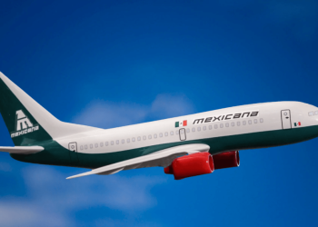 Mexicana de Aviación atraviesa turbulencia: transportó solo 53 pasajeros por vuelo en primer año