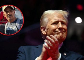 Mexicano, el primer migrante deportado en la administración de Trump