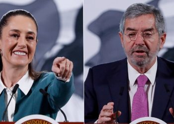 México responde con “prudencia” a la primera semana de Donald Trump