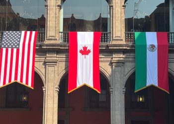 México y Canadá apuestan por diálogo y cooperación para fortalecer el T-MEC pese a Trump