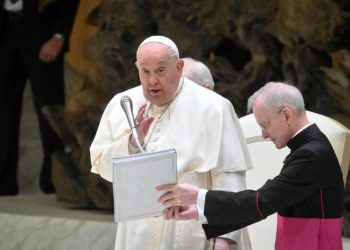“Mi corazón está con los habitantes de Los Ángeles”: papa Francisco