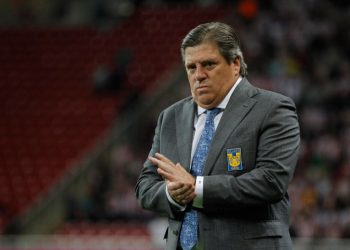 Miguel Herrera es nuevo director técnico de Costa Rica