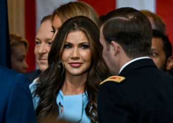 Misión: “arreglar” la frontera: nueva secretaria de Seguridad de Estados Unidos