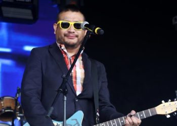 Muere Danny Buster, fundador y guitarrista de Maskatesta