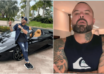 Muere el influencer Ricardo Godoi tras recibir anestesia para tatuarse