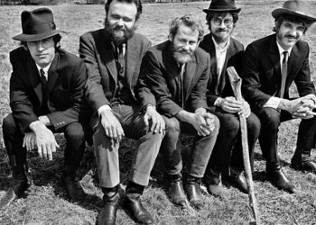 Muere Garth Hudson, último miembro de The Band