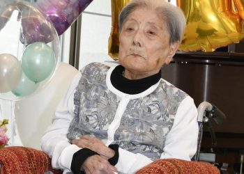 Muere Tomiko Itooka, la persona más anciana del mundo, a los 116 años