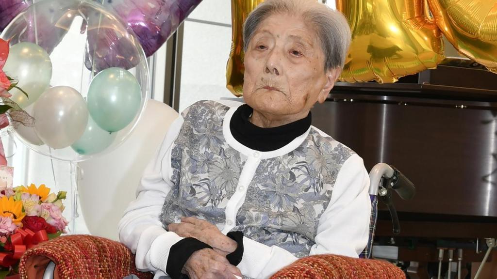 Tomiko Itooka, la mujer más anciana del mundo, muere a los 116 años en Japón; obtuvo el título hace menos de seis meses