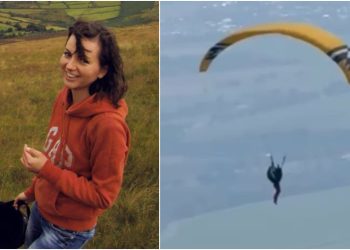 Muere turista al caer al vacío mientras practicaba parapente en Colombia