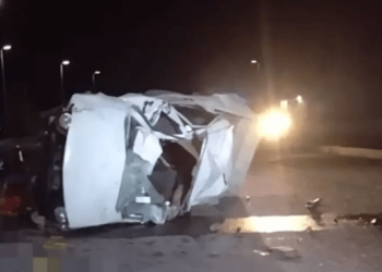 Mueren seis personas en accidentes carreteros en la Mérida-Cancún