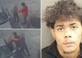 Mujer de la tercera edad gana la lotería y la asaltan minutos después (VÍDEO)