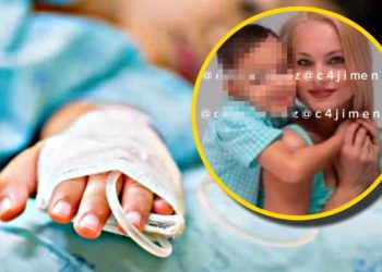 Mujer rusa abandonó a su hijo en CDMX; lo hallan desnutrido y muere