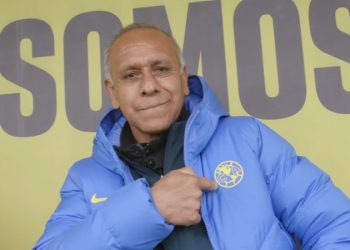 Murió Cristóbal Ortega, jugador leyenda del América