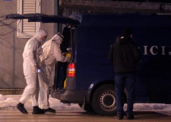 Murió el tirador que asesinó a diez personas en Montenegro