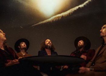 My Morning Jacket anuncia nuevo disco y lanza primer sencillo: “Time Waited”