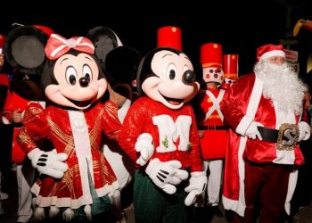 Navidad Mágica un éxito del Gobierno de Solidaridad para miles de familias locales y turistas