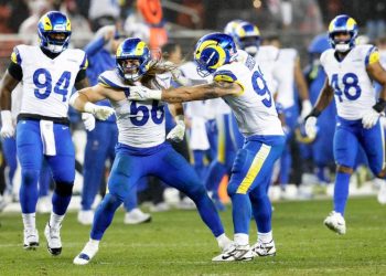 NFL mueve el juego Rams-Vikings a Arizona, tras incendios en Los Ángeles