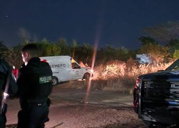 Niño de un año resulta herido tras enfrentamiento en Culiacán