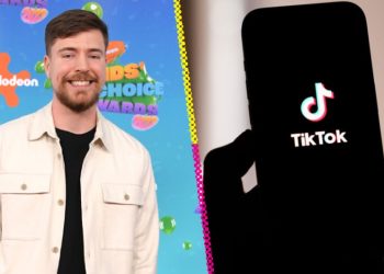 ¿No era broma MrBeast compraría TikTok en Estados Unidos para evitar prohibición