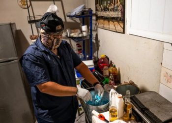 “No es posible hacer fentanilo como ha referido la nota”, concluye Gobierno de México tras reportaje del NYT