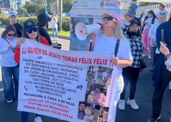 Nueva protesta pide la renuncia de Rocha Moya