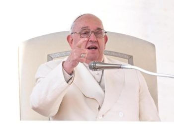 “Nunca más se permita que las semillas del antisemitismo arraiguen en el corazón”: papa Francisco