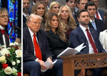 Obispa episcopal pide a Trump tener “piedad” con los migrantes y la comunidad LGBT+