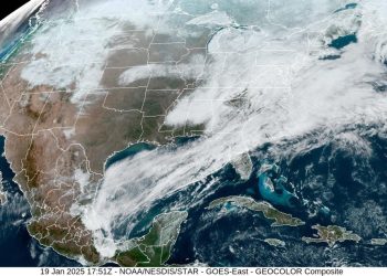 Ola de frío ártico y nevadas podrían afectar a millones de residentes en Estados Unidos