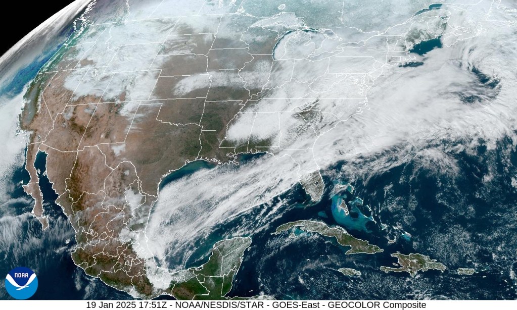 Alerta por tormenta invernal en EE.UU.