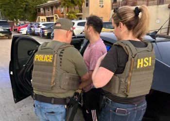 Operativos en EE.UU. dejan más de 5 mil 500 migrantes detenidos