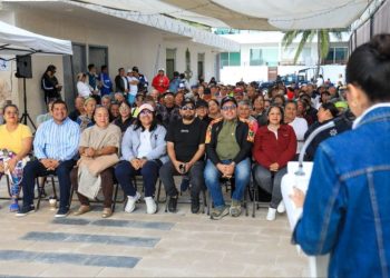 Organiza Gobierno de Solidaridad jornada de bienestar mental para adultos mayores