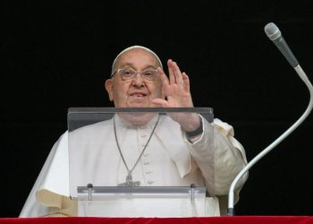 Papa Francisco agradece el alto al fuego en Gaza y aboga por una “solución justa” de dos Estados