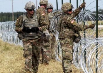 Pentágono prepara segundo despliegue de tropas para reforzar frontera con México