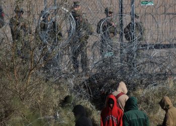 Piden una frontera en México con menos milicia